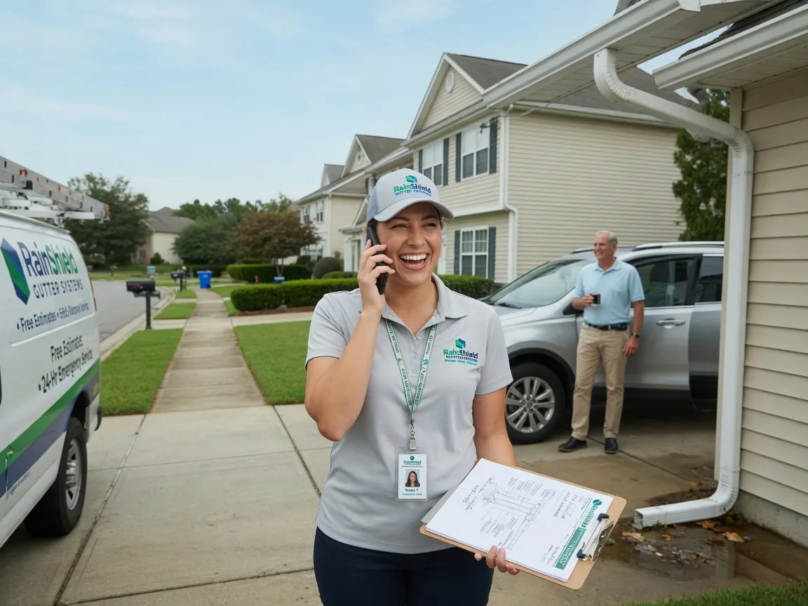 Gutter Installation Douglas, AK FAQs